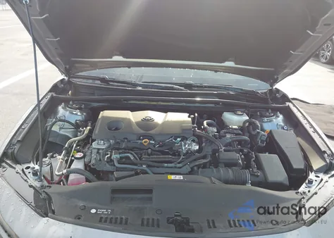 2025 Toyota Camry Se from USA, damaged, VIN 4T1DAACK6SU576491